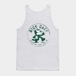 nick cave my first love Tank Top